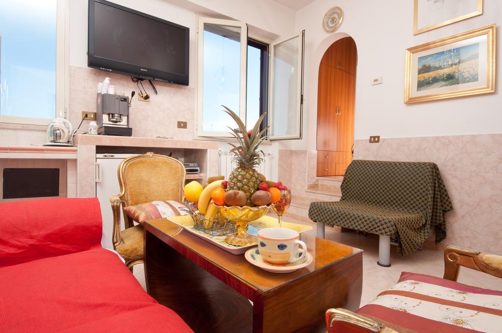 Appartamento Terrazza San Pietro Roma Esterno foto